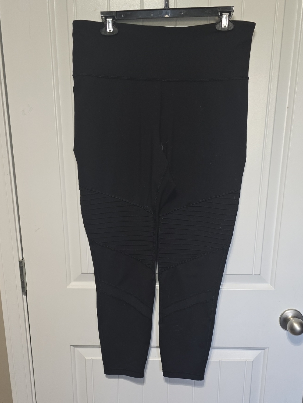 Old Navy Active Black Elevate Legging with GO-DRY